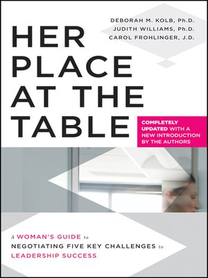 cover image of Her Place at the Table